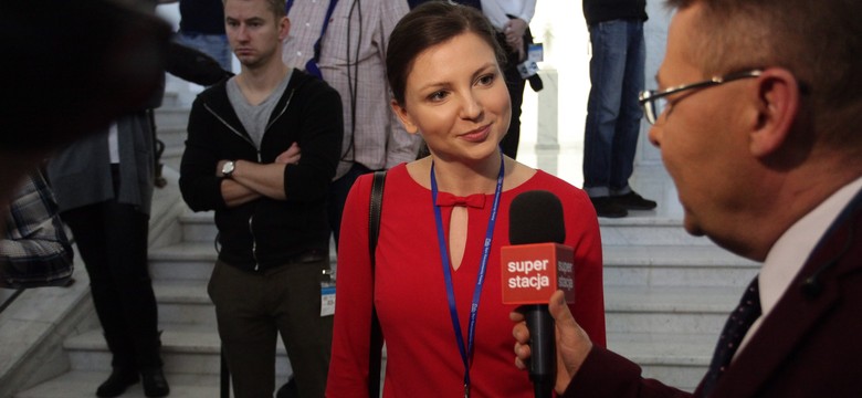 Posłanka Nowoczesnej: Media publiczne będą tubą propagandową władzy