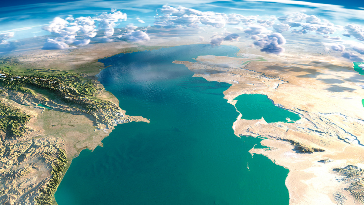 Morze Kaspijskie: 25 najciekawszych faktów i przydatnych informacji