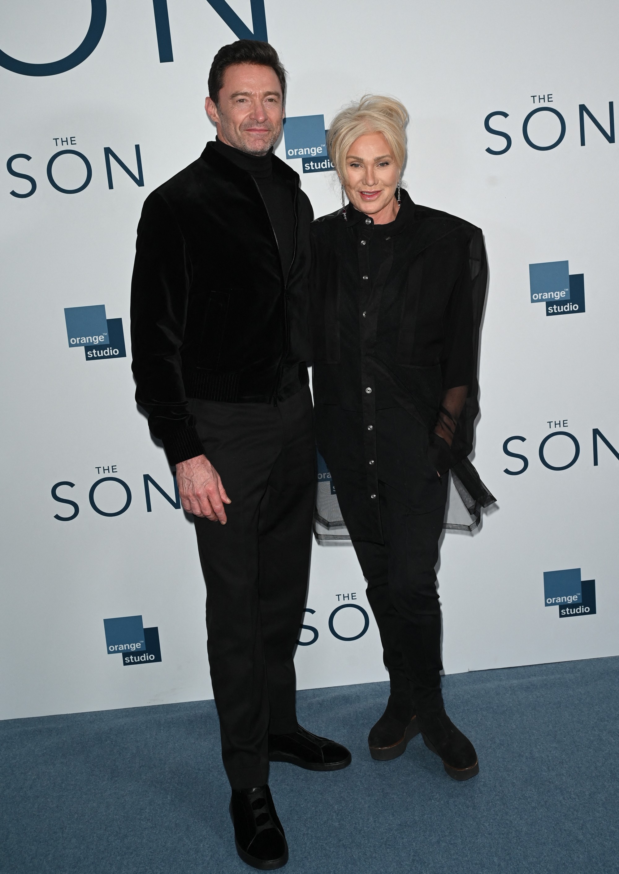 Hugh Jackman Furness Deborra-Lee