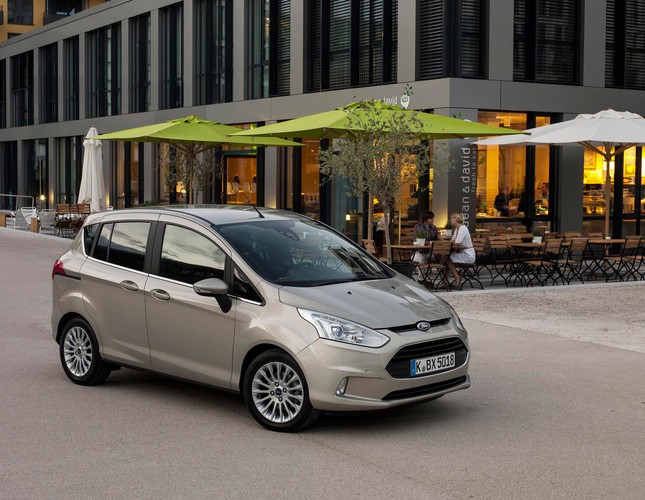 Ford B-MAX