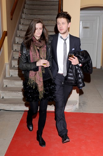 Antoni Królikowski na gali 'Złote Kaczki 2012'