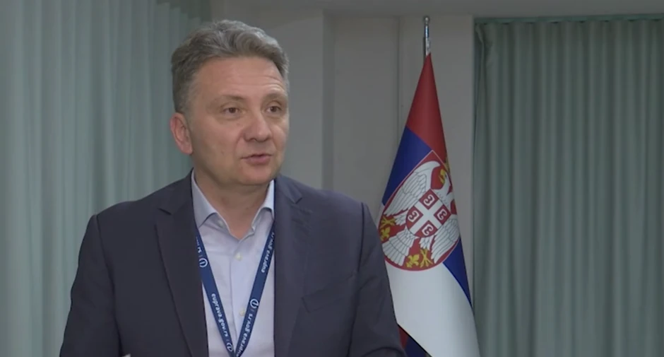 Direktor Kancelarije za IT i eUpravu Mihailo Jovanović