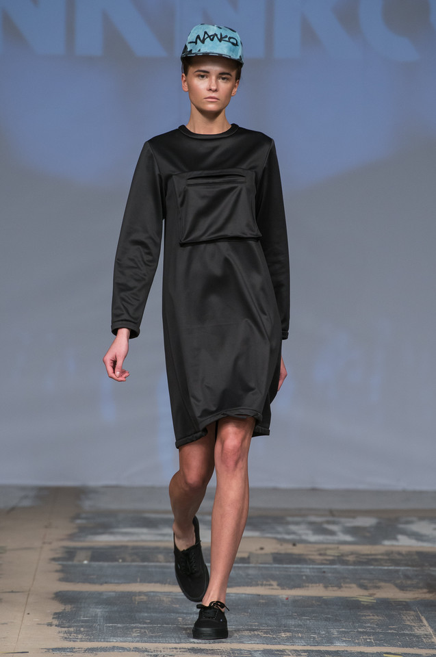 Nanko jesień-zima 2015/2016 - Fashion Week Poland