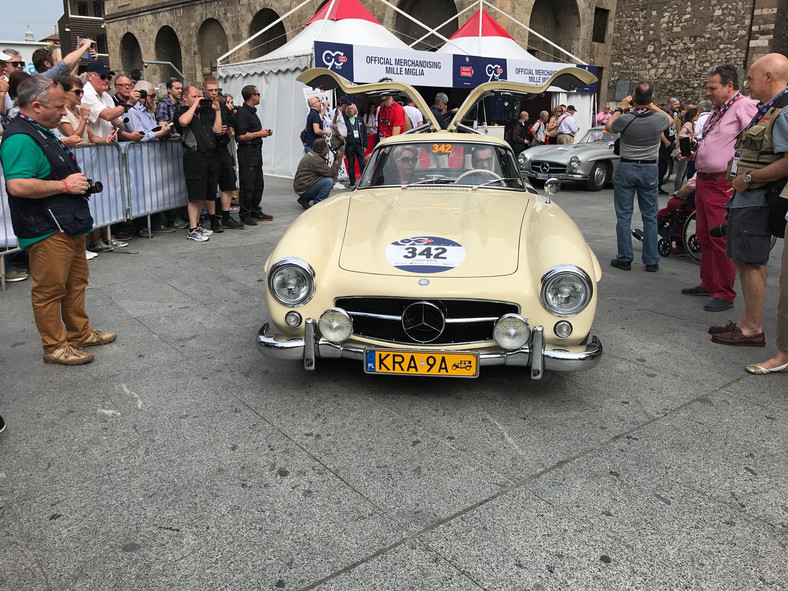 Mille Miglia 2017