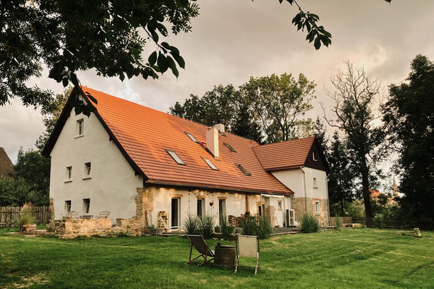 Pensjonat Wietorówka w Lubomierzu, na Pogórzu Izerskim