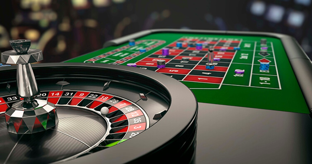 Casinos virtuales