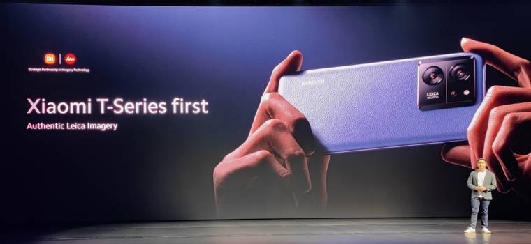 Premiera serii Xiaomi 13T. Niecodzienna promocja na start i trzy nowe urządzenia wearable