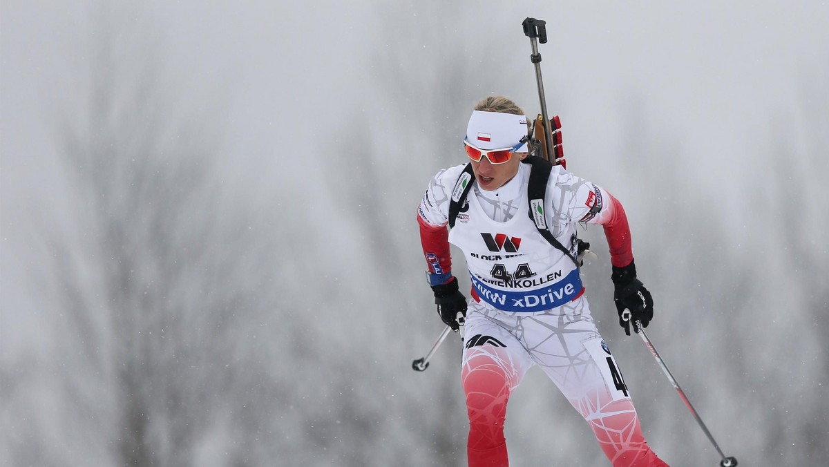 Krystyna Guzik (AZS AWF Katowice) i Grzegorz Guzik (BLKS Żywiec) sięgnęli po złote medale w sprincie podczas mistrzostw Polski w biathlonie rozgrywanych w Jakuszycach.