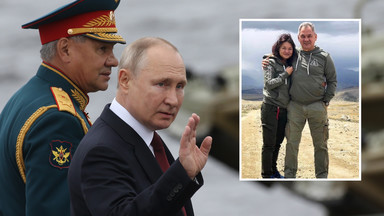 "Zaginął" rosyjski minister obrony. Jego córka składa mu hołd na Instagramie