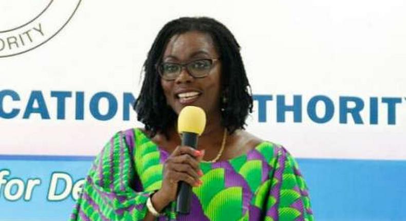 NPP Gov’t has fulfilled 80% of its campaign promises – Ursula Owusu