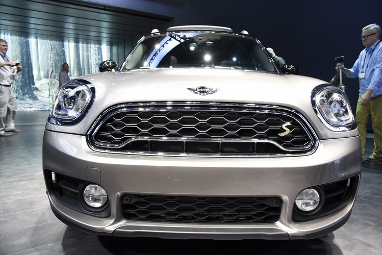 Mini Countryman Plug-in Hybrid