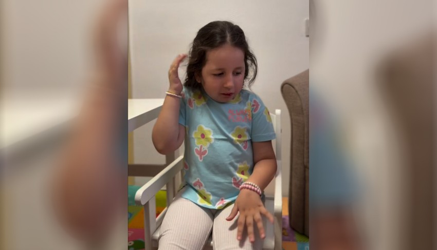 Sofija Markuljević, devojčica koja je ujedinila Srbiju i postala prvo dete u našoj zemlji koje je primilo najskuplji lek na svetu, Zolgensmu