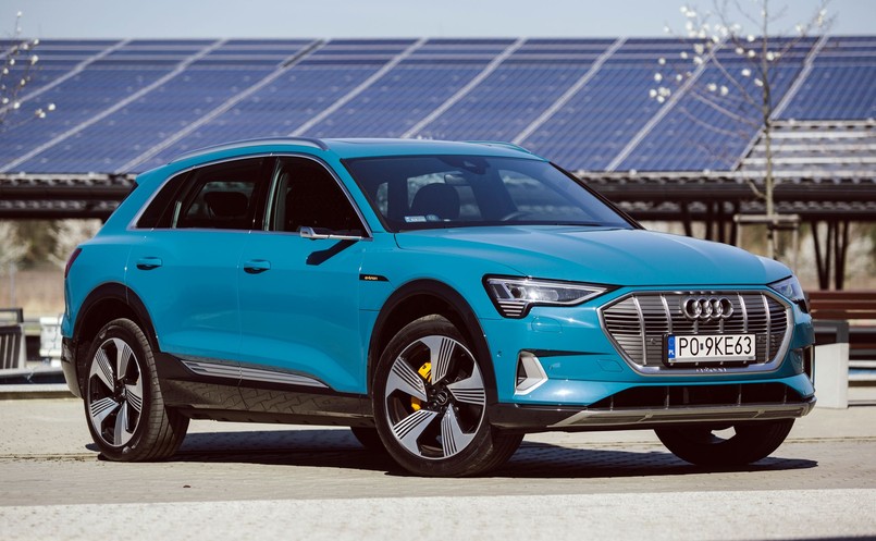 Audi e-tron