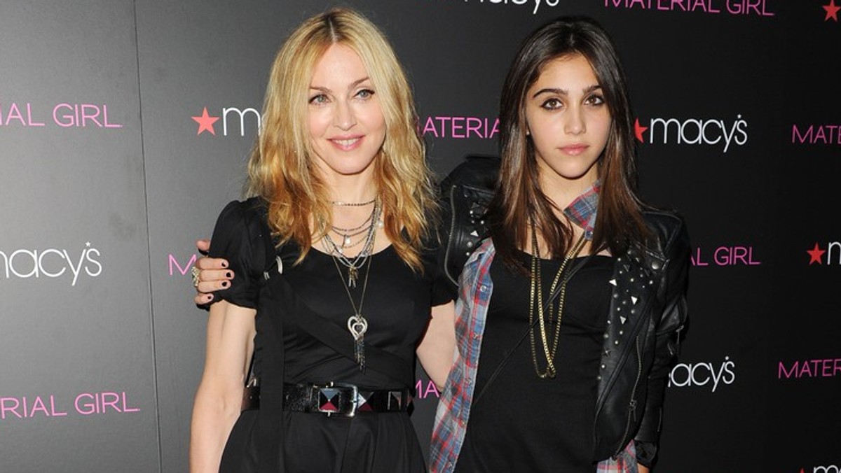 Lourdes Leon w 2010 roku