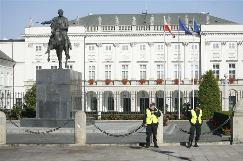 Tak pracuje Pierwsza Dama. ZDJĘCIA