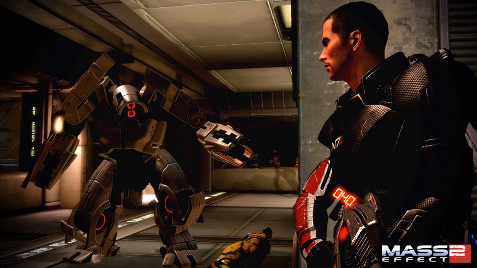 5. Mass Effect 2