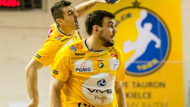 LM: Vive Tauron Kielce przed arcyważnym starciem