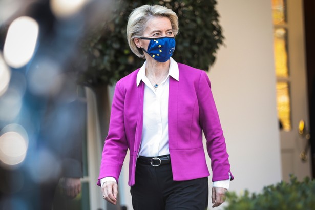 Ursula von der Leyen