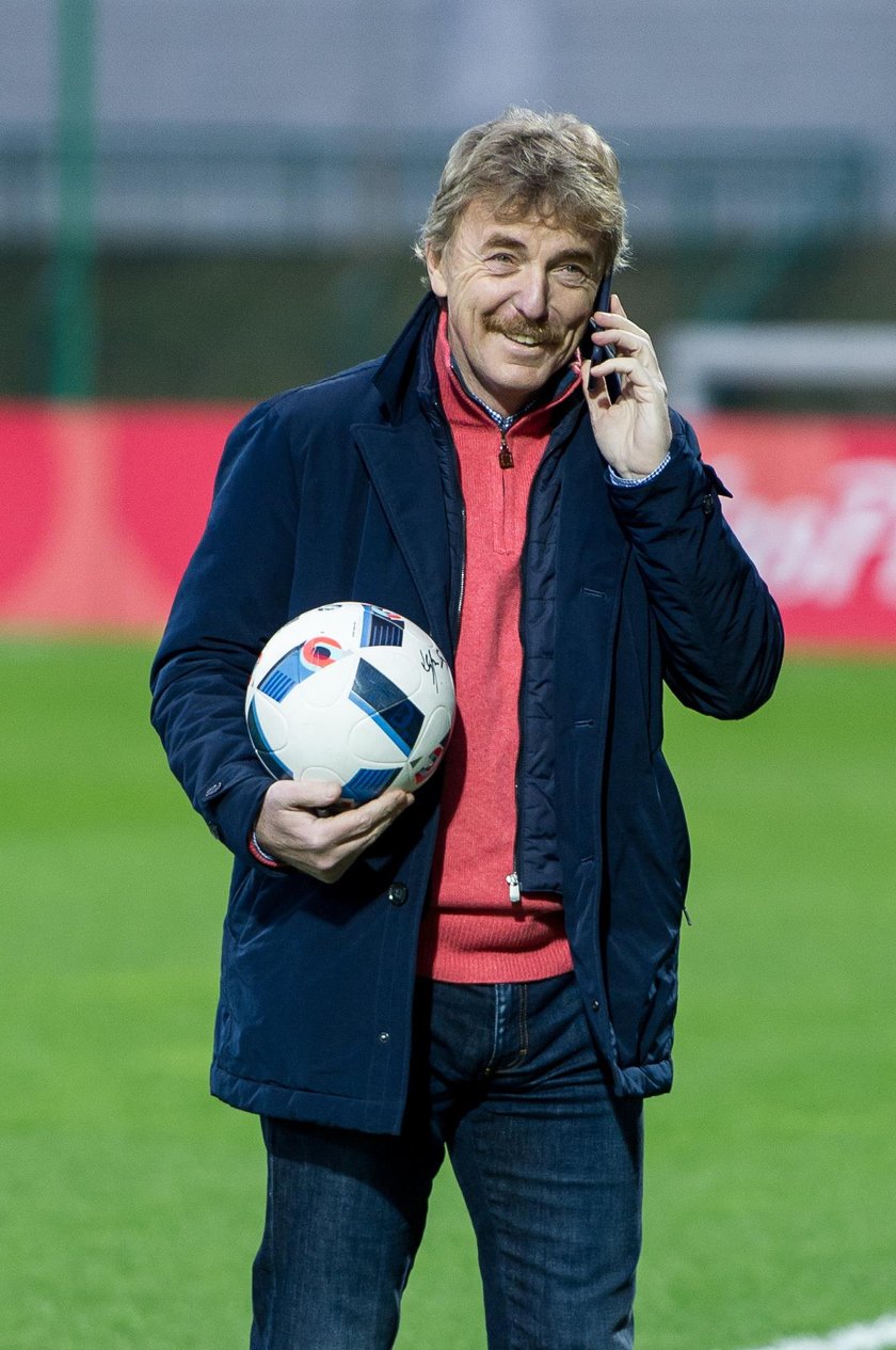 Boniek – człowiek całe życie związany z piłką