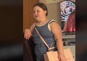 Devojčica naručila torbu od 600 dolara