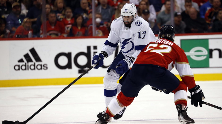 Florida Panthers - Tampa Bay Lightning