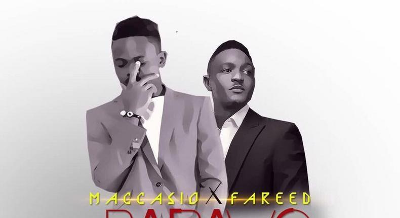 Maccasio - Barawo feat. FaReed (Prod. by MOG)