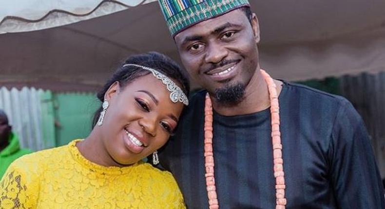 Singer Ruth Matete weds in a private affair 