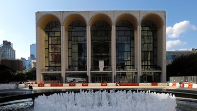 Nowojorska Metropolitan Opera pozostanie zamknięta do września 2021 r.