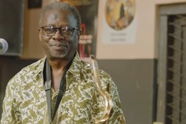 Ubijen Moses Matovu