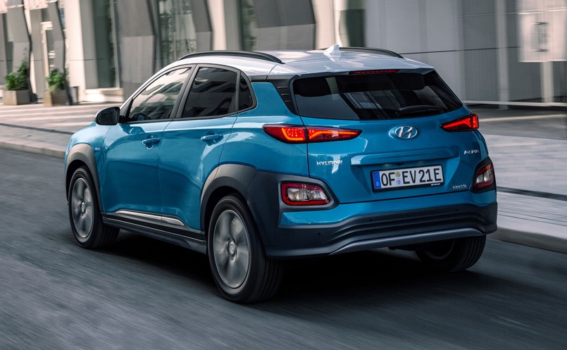 Hyundai KONA Electric