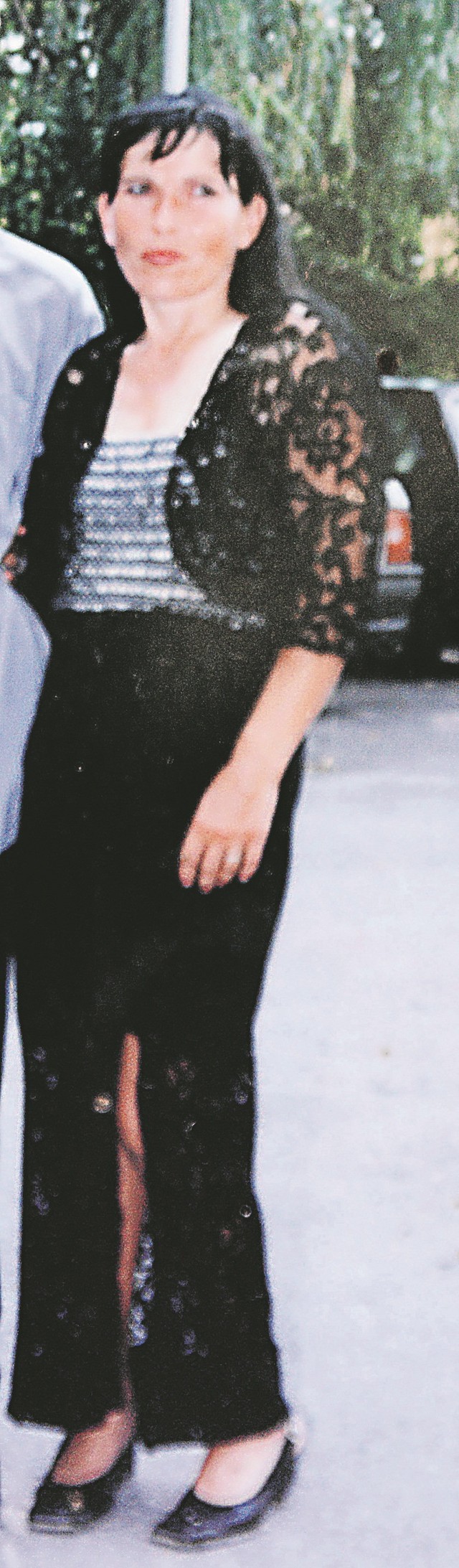 Majka: Suzana Pejčić (na fotografiji) uvek je izlazila u dvorište kada je njen muž napastvovao D. P. Majka je, navodno, tada čuvala ovce.