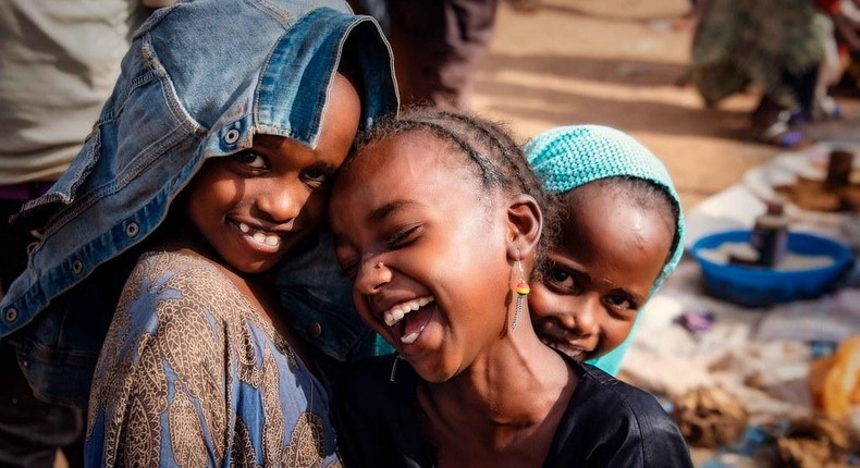 Top 10 African countries with the kindest people