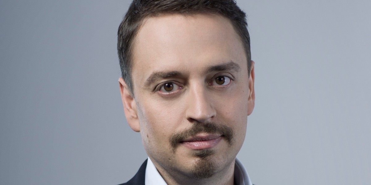 Omar Arnaout, prezes zarządu X-Trade Brokers