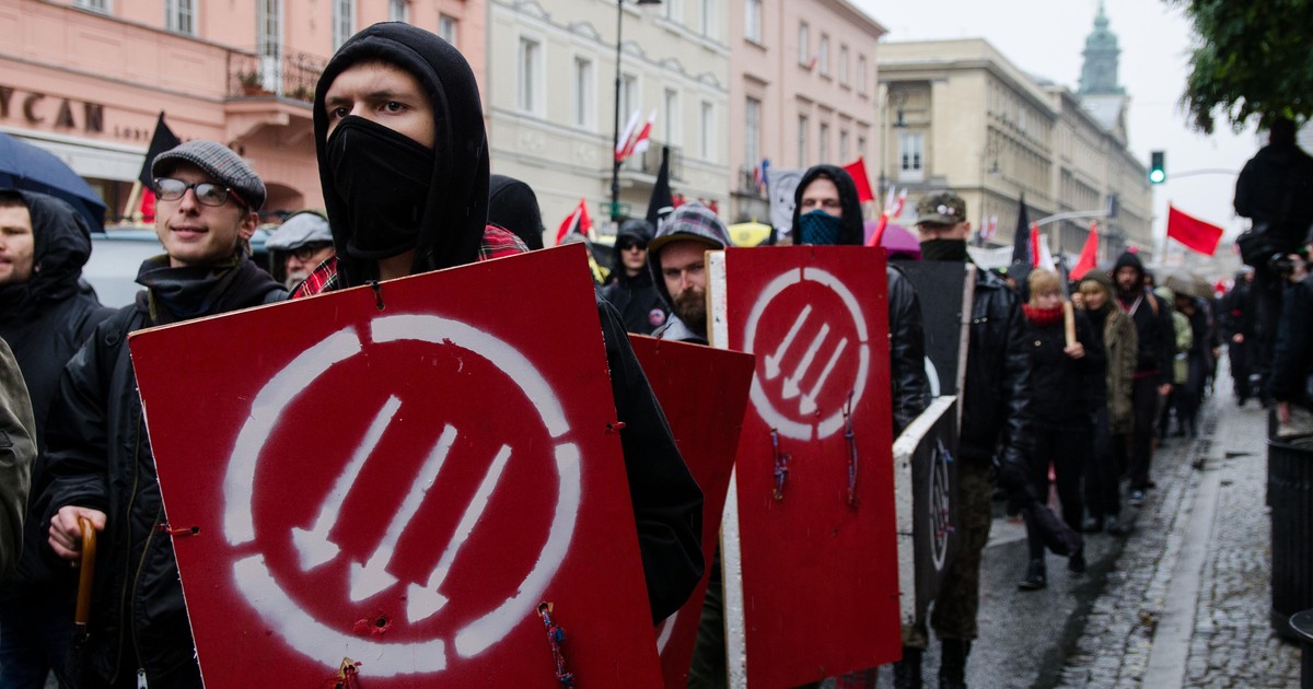 Antifa została uznana za organizację terrorystyczną. Trump podpisał dekret