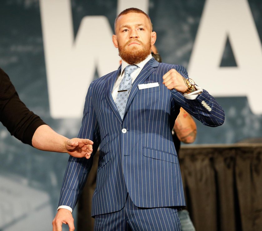 Conor McGregor: impreza w hotelu Hilton. Mistrz UFC zdemolował pokój