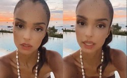 Klaudia El Dursi utknęła na Bali: Tęsknię za moją rodziną, nie wiem, co będzie dalej