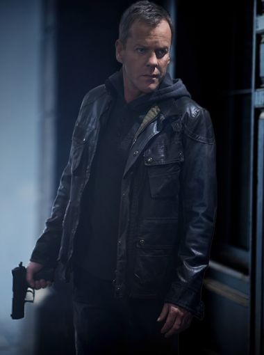 Jack Bauer (Kiefer Sutherland)