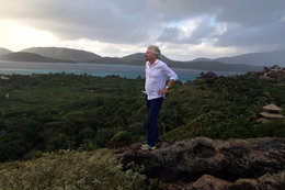 Richard Branson przeżył huragan Irma na prywatnej wyspie. "Nigdy czegoś takiego nie widziałem"