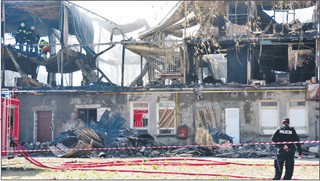 Budynki komunalne groźne dla lokatorów. Nikt ich nie kontroluje