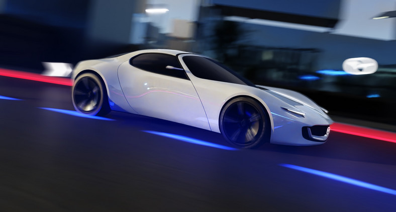 Mazda Vision Study Model (2022 r.). Czy to dyskretna zapowiedź następnej generacji Mazdy MX-5?