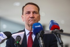 Sikorski upomina ministrów UE: Odpowiedzialność spada na tych, którzy nie podejmują działań...