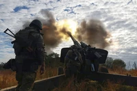 Zmasowany atak Rosjan. Kijów znów naciska na zwiększenie dostaw pocisków przeciwlotniczych