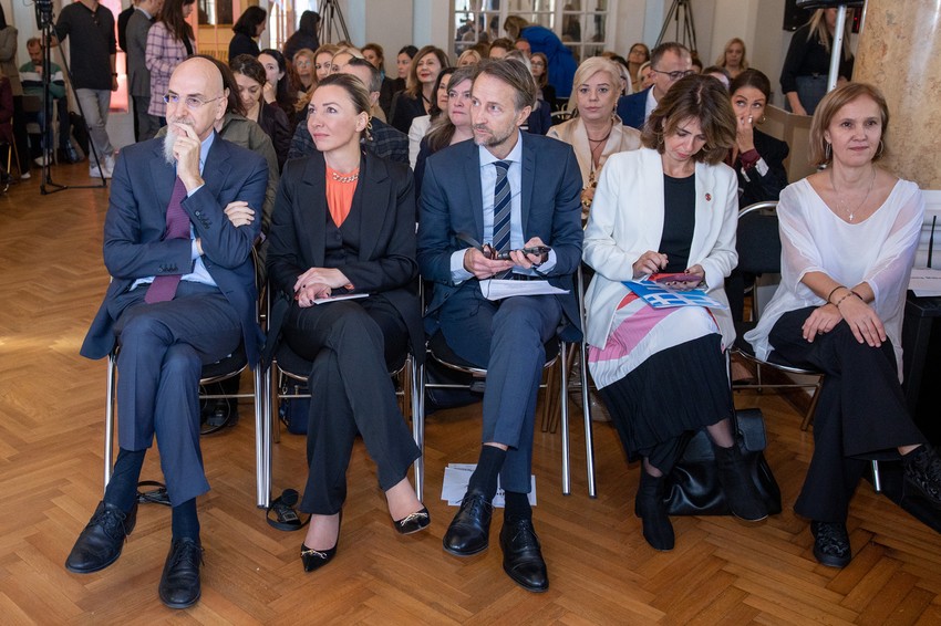 "Finansiranje za prava žena i rodno odgovorne investicije"