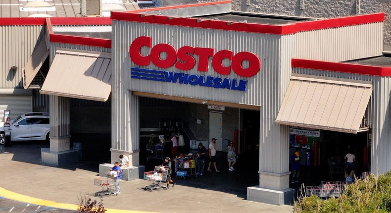 Costco offers unlimited returns to members, with only a handful of exceptions.Justin Sullivan/Getty Images