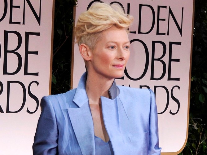 Tilda Swinton