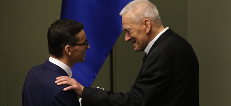 Mateusz Morawiecki wspomina zmarłego ojca. "Od kiedy pamiętam – On włączał mnie do swojego życia"