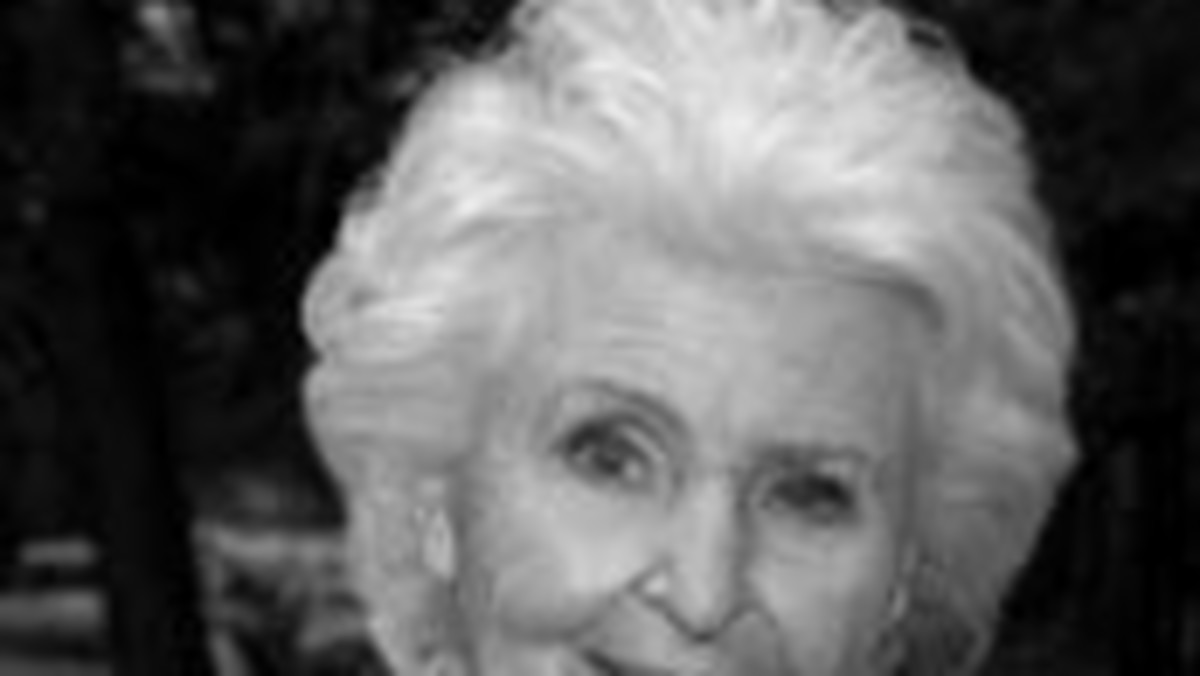 W wieku 95 lat zmarła Frances Reid, gwiazda opery mydlanej "Dni naszego życia".