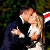 Emanuel Makron i Đorđa Meloni