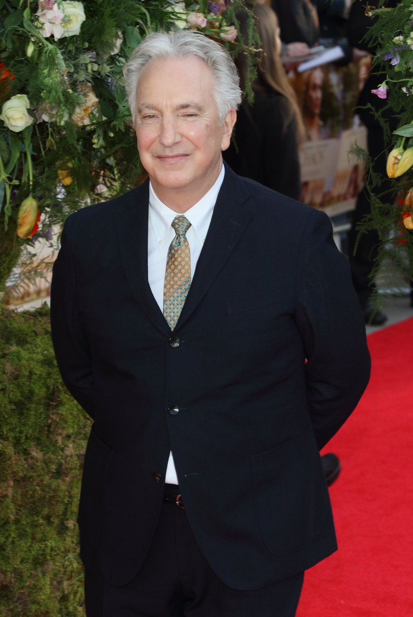 Alan Rickman