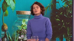 Ekologiczny dom według Aleksandry Hamkało. Dlaczego hoduje dżdżownice?